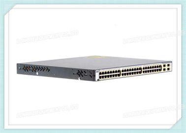 WS-C3750G-48TS-S Przełącznik Cisco Catalyst 3750 48 10/100 / 1000T + 4 SFP + IPB Image