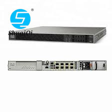 Cisco ASA5555-FPWR-K9 5500 Firewall z usługami FirePOWER 8GE danych AC 3DES/AES 2 SSD