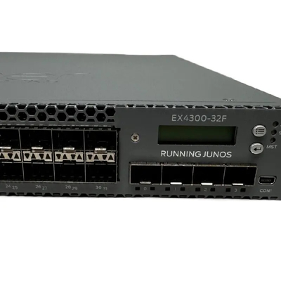 EX4300 32F Cisco Ethernet Switch Series Przełączniki Ethernet Eries 32 Gigabitowy port optyczny